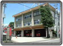消防本部・福島消防署の写真