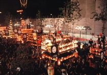 福島稲荷神社例大祭