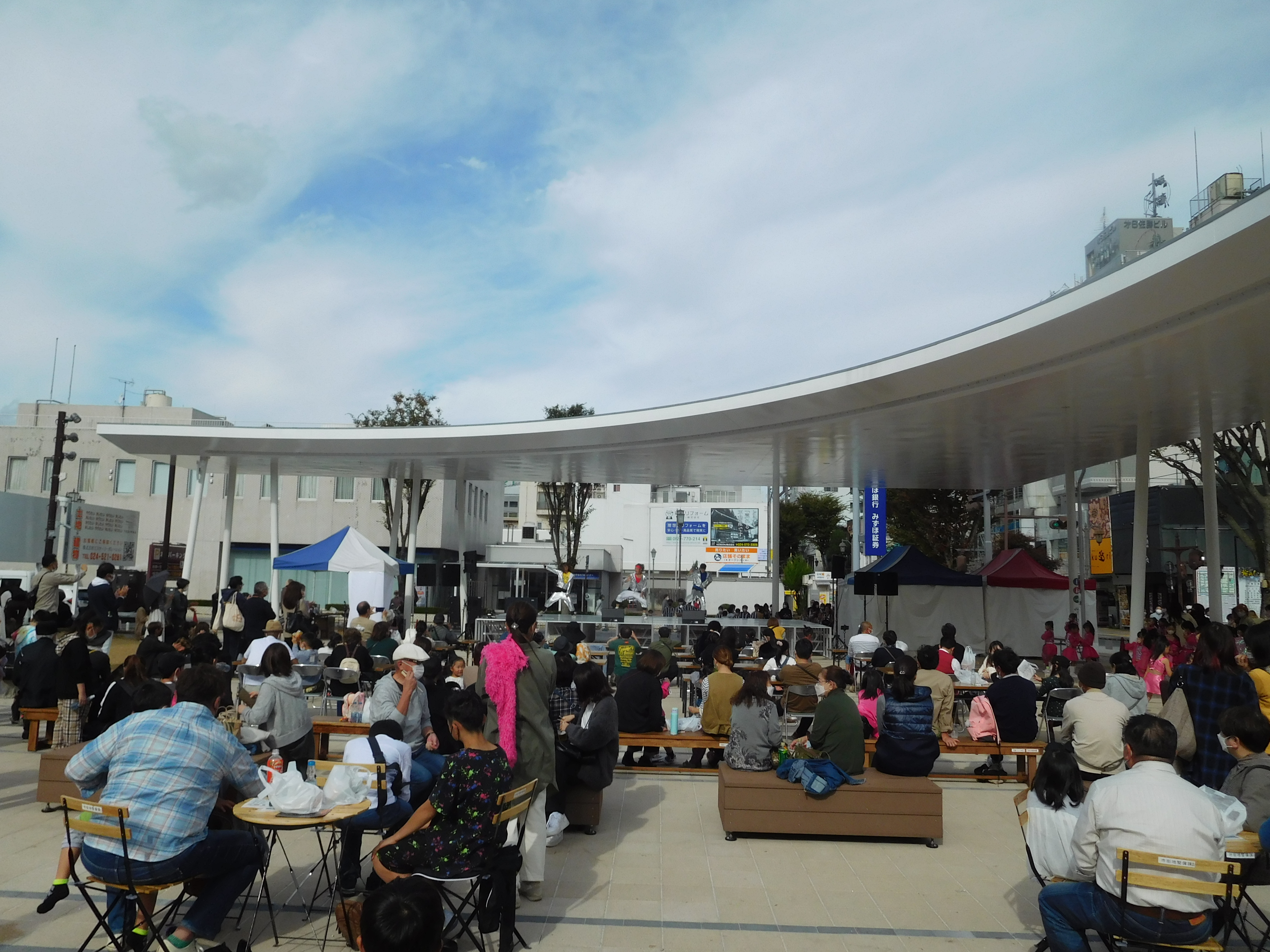 まちなか広場2