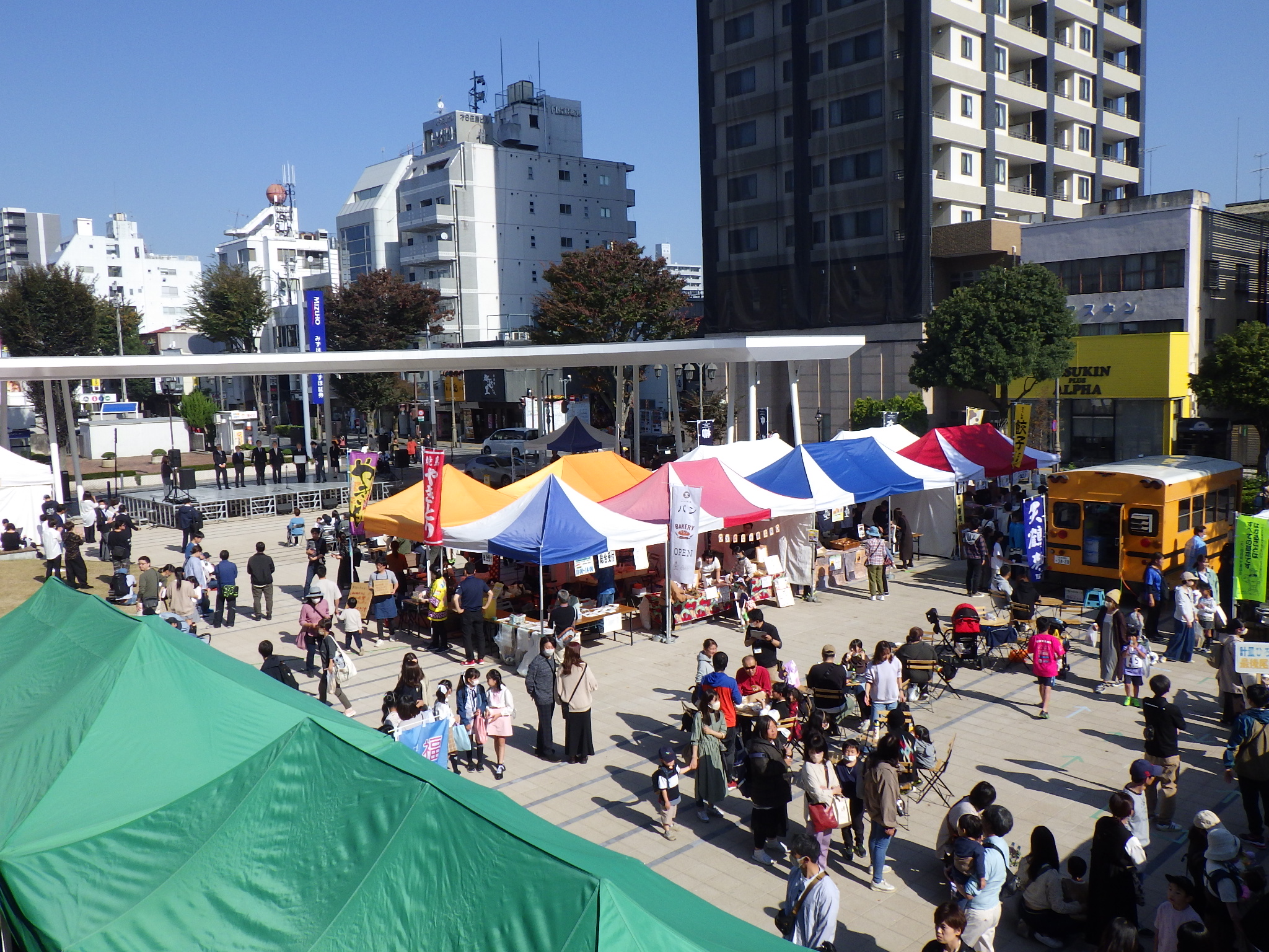 イベント会場