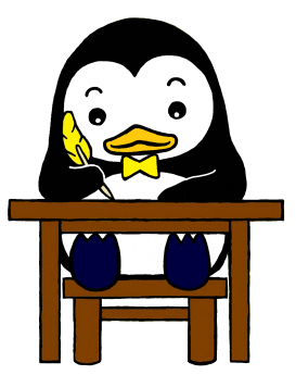 ホゴちゃん机