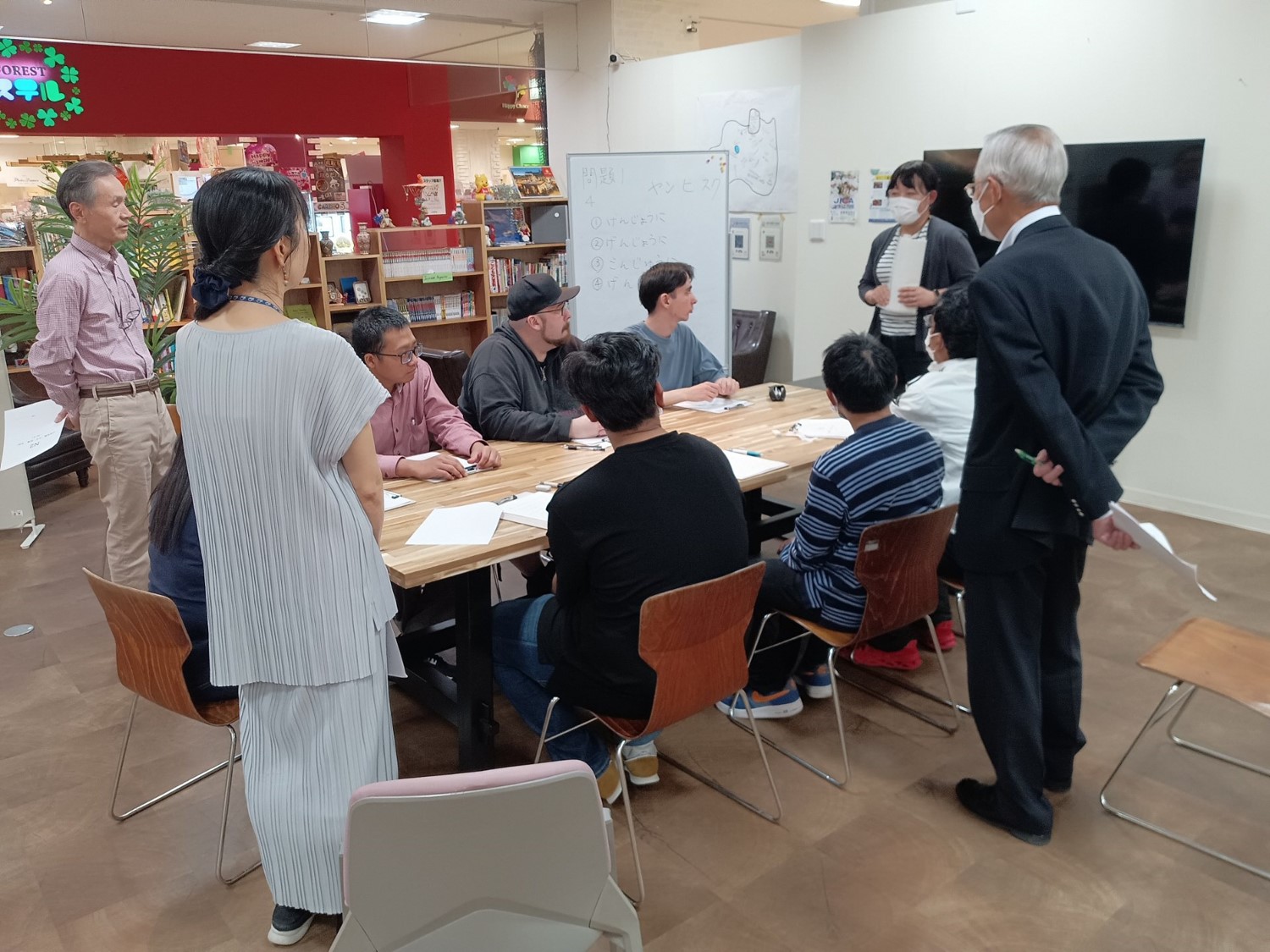 日本語講座