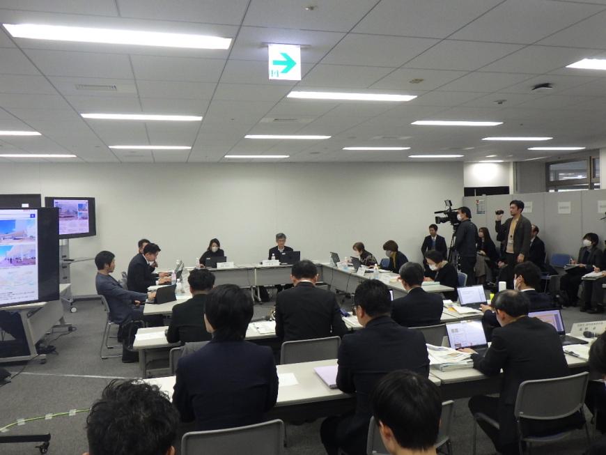 第8回検討会の様子