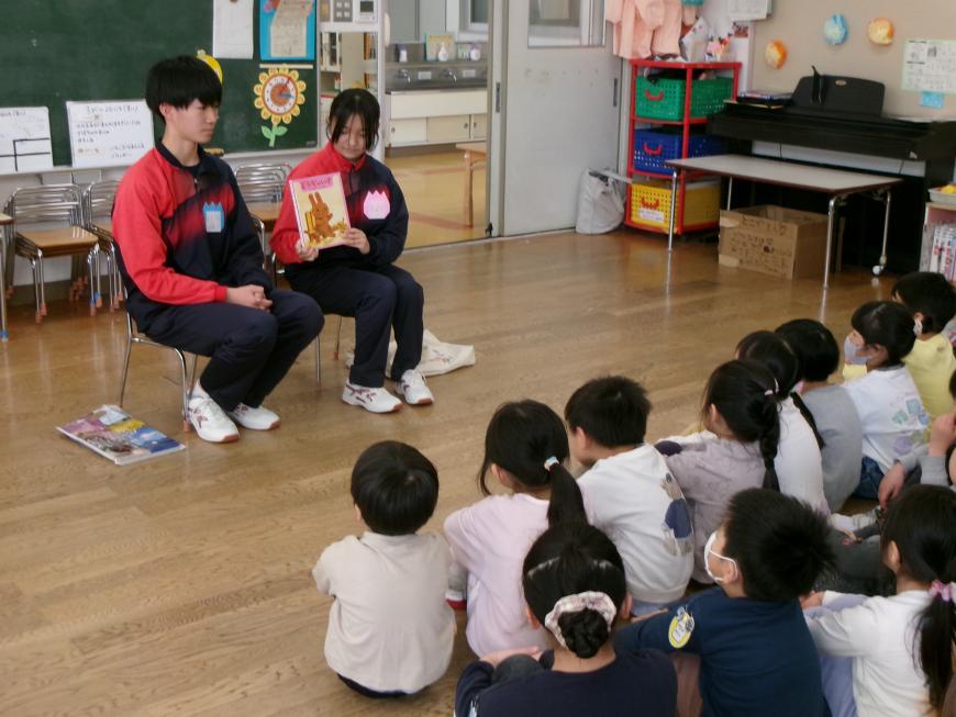 中央認定こども園1
