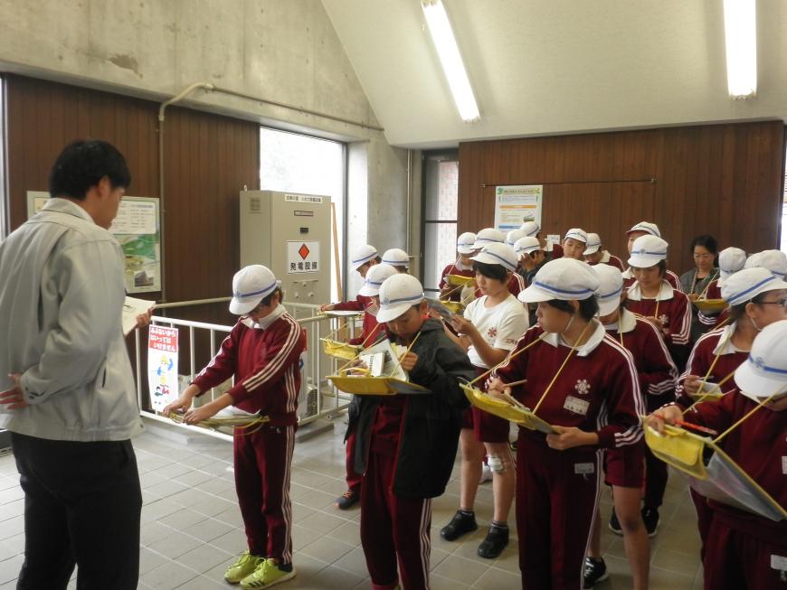 三河台小学校　四季の里１